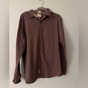 Button up shirt great condition
